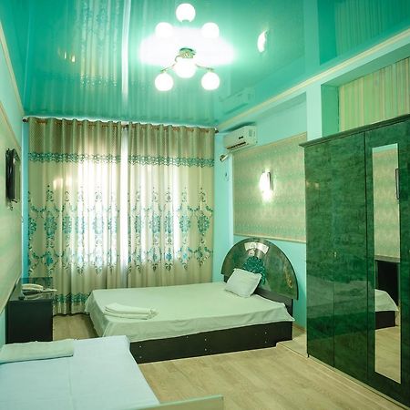 Hotel Prestizh タラズ エクステリア 写真