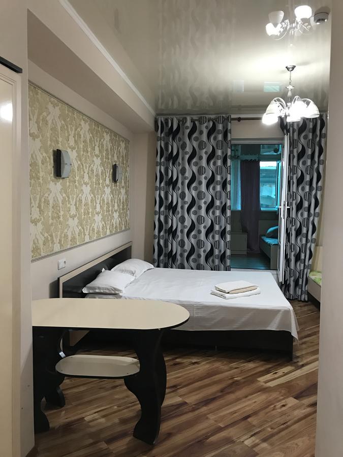 Hotel Prestizh タラズ エクステリア 写真